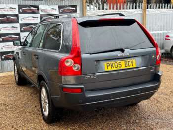 Used Volvo XC90 2005 for sale - 73190707: Photo