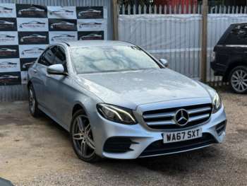 (67) - 3.0 E350d V6 AMG Line G-Tronic+ Euro 6 (s/s) 4dr