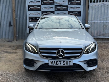 Used Mercedes-Benz E-Class 2017 for sale - 75339513: Photo