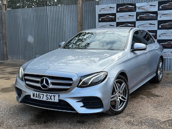 Used Mercedes-Benz E-Class 2017 for sale - 75339513: Photo