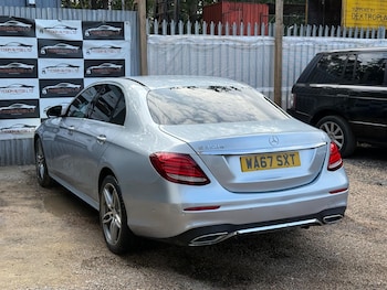Used Mercedes-Benz E-Class 2017 for sale - 75339513: Photo