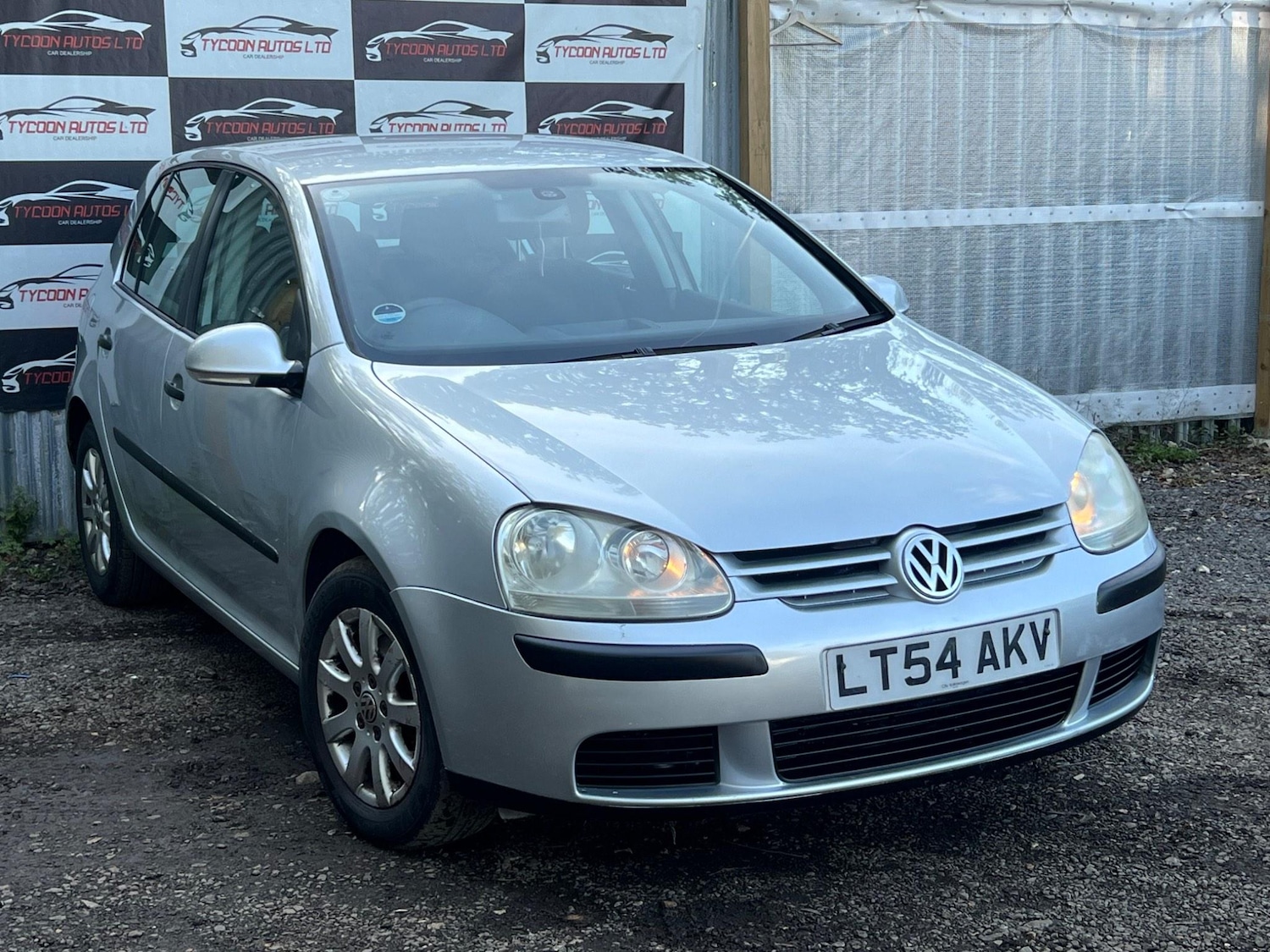 Vehicle 1