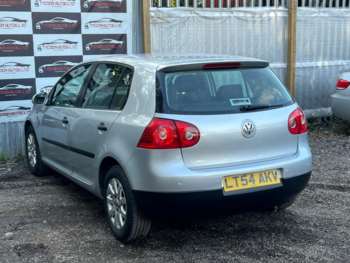 Used Volkswagen Golf 2004 for sale - 73236591: Photo