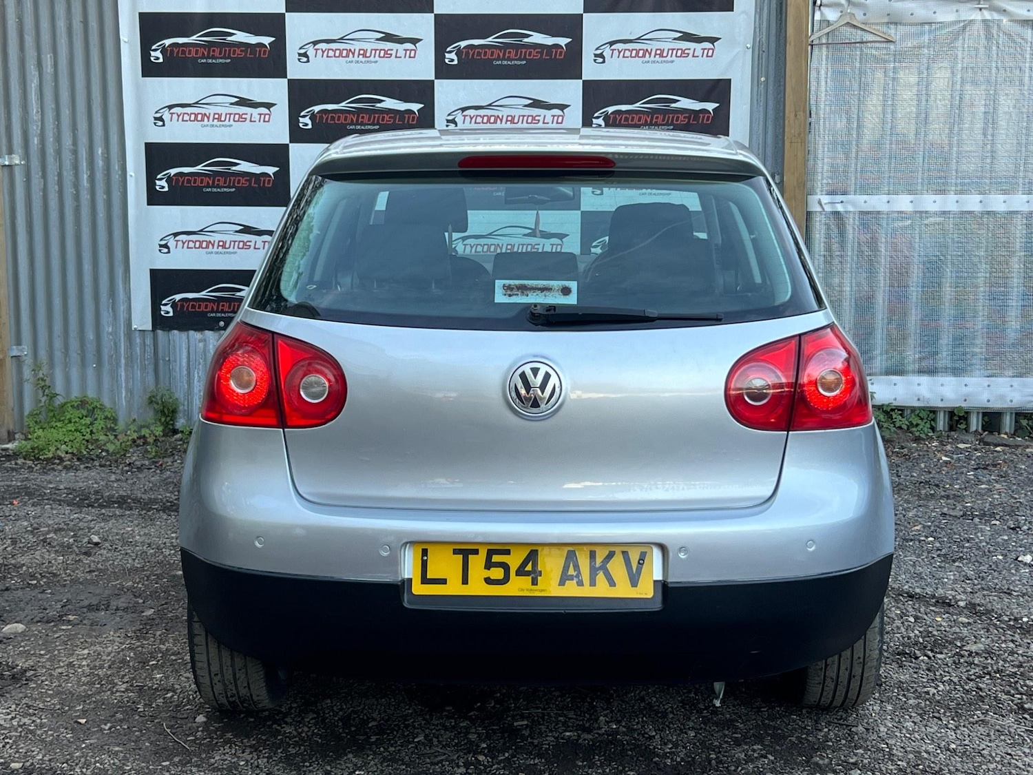 Vehicle 5