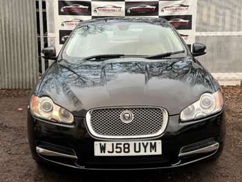 Used Jaguar XF 2008 for sale - 71979732: Photo