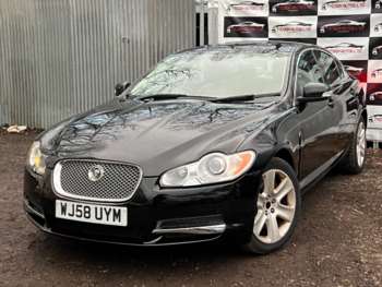 Used Jaguar XF 2008 for sale - 71979732: Photo
