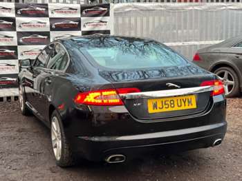 Used Jaguar XF 2008 for sale - 71979732: Photo