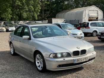 2001 (51) - 2.9 530d SE 4dr