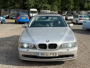 Used BMW 5 Series 2001 for sale - 75166055: Photo