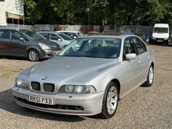 Used BMW 5 Series 2001 for sale - 75166055: Photo