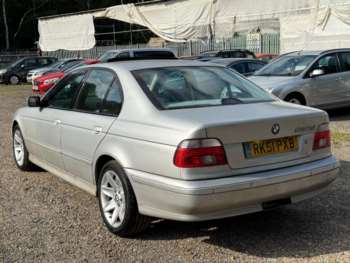 Used BMW 5 Series 2001 for sale - 75166055: Photo