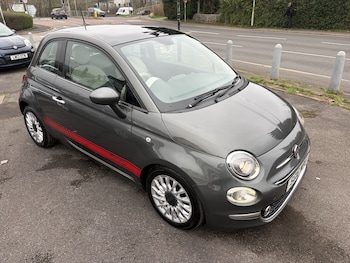 Used Fiat 500 2016 for sale - 78782404: Photo