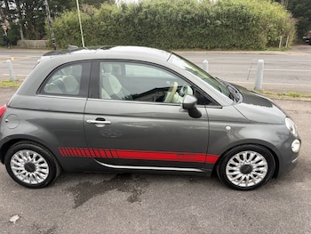 Used Fiat 500 2016 for sale - 78782404: Photo