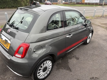 Used Fiat 500 2016 for sale - 78782404: Photo