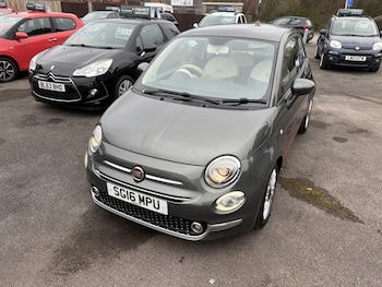 Used Fiat 500 2016 for sale - 78782404: Photo