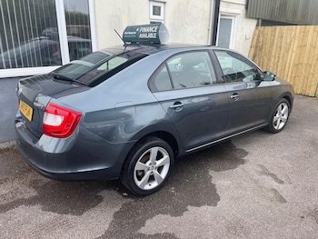 Used Skoda Rapid 2016 for sale - 75438094: Photo