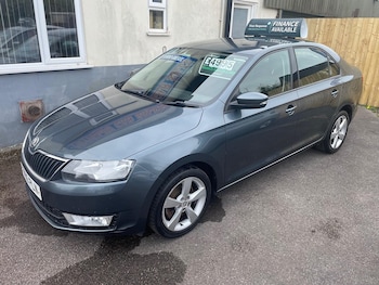 Used Skoda Rapid 2016 for sale - 75438094: Photo