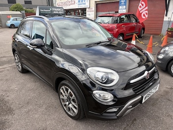 Used Fiat 500X 2015 for sale - 78758802: Photo