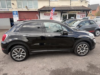 Used Fiat 500X 2015 for sale - 78758802: Photo