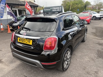 Used Fiat 500X 2015 for sale - 78758802: Photo