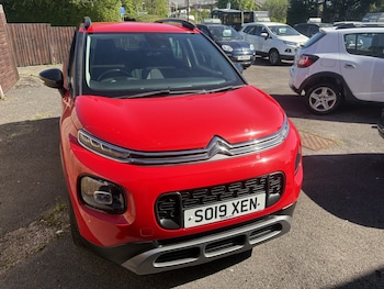 Used Citroen C3 Aircross 2019 for sale - 78782314: Photo