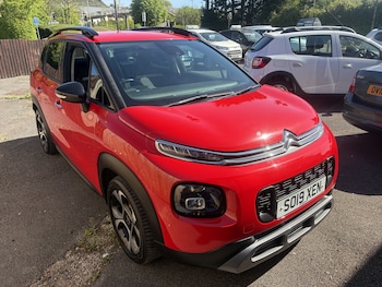 Used Citroen C3 Aircross 2019 for sale - 78782314: Photo