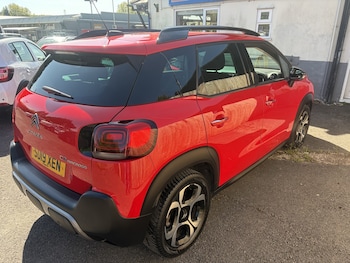 Used Citroen C3 Aircross 2019 for sale - 78782314: Photo