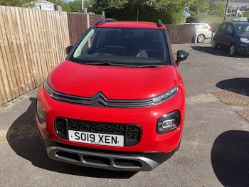 Used Citroen C3 Aircross 2019 for sale - 78782314: Photo