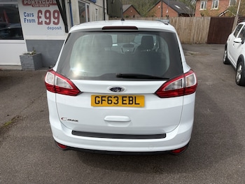 Used Ford Grand C-Max 2013 for sale - 78852524: Photo