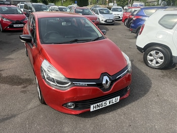 Used Renault Clio 2015 for sale - 78782497: Photo