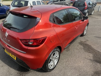 Used Renault Clio 2015 for sale - 78782497: Photo