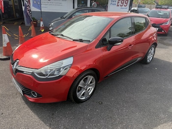 Used Renault Clio 2015 for sale - 78782497: Photo