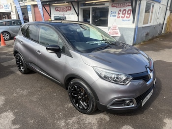 Used Renault Captur 2014 for sale - 78782259: Photo