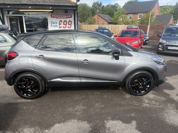 Used Renault Captur 2014 for sale - 78782259: Photo
