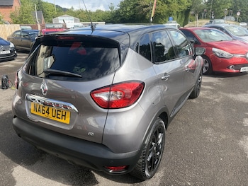Used Renault Captur 2014 for sale - 78782259: Photo
