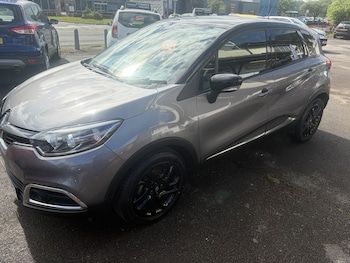 Used Renault Captur 2014 for sale - 78782259: Photo