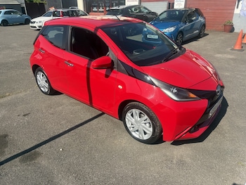 Used Toyota AYGO 2014 for sale - 78782400: Photo
