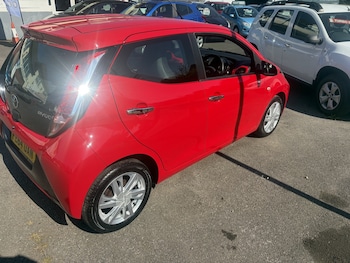 Used Toyota AYGO 2014 for sale - 78782400: Photo
