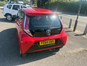 Used Toyota AYGO 2014 for sale - 78782400: Photo