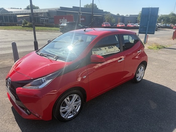 Used Toyota AYGO 2014 for sale - 78782400: Photo