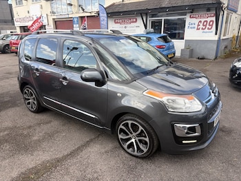 Used Citroen C3 Picasso 2013 for sale - 78782283: Photo