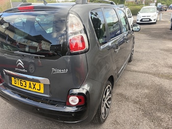 Used Citroen C3 Picasso 2013 for sale - 78782283: Photo
