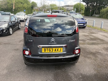 Used Citroen C3 Picasso 2013 for sale - 78782283: Photo