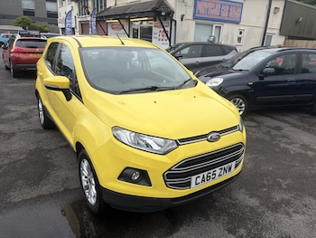 Used Ford Ecosport 2016 for sale - 78852553: Photo