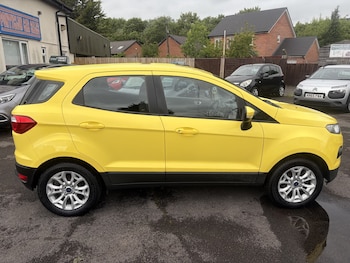 Used Ford Ecosport 2016 for sale - 78852553: Photo
