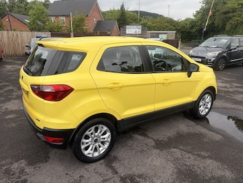 Used Ford Ecosport 2016 for sale - 78852553: Photo