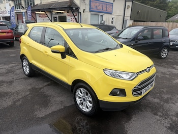 Used Ford Ecosport 2016 for sale - 78852553: Photo
