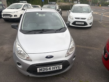 Used Ford Ka 2015 for sale - 78758839: Photo