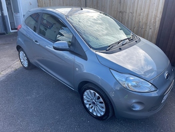 2013 - 1.2 Zetec 3-Door
