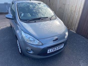 Used Ford Ka 2013 for sale - 75481552: Photo